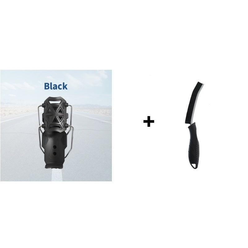 🎁HOT SALE 50% OFF 🔥Adaptive Cycling Bottle Holder and Cleaning brush