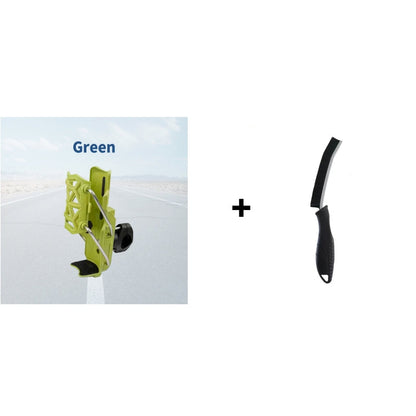 🎁HOT SALE 50% OFF 🔥Adaptive Cycling Bottle Holder and Cleaning brush