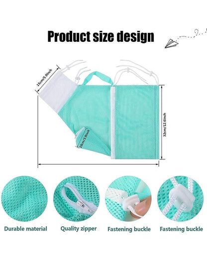 🔥HOT SALE NOW-50% OFF🐱Multi-functional Pet Grooming Bath Bag