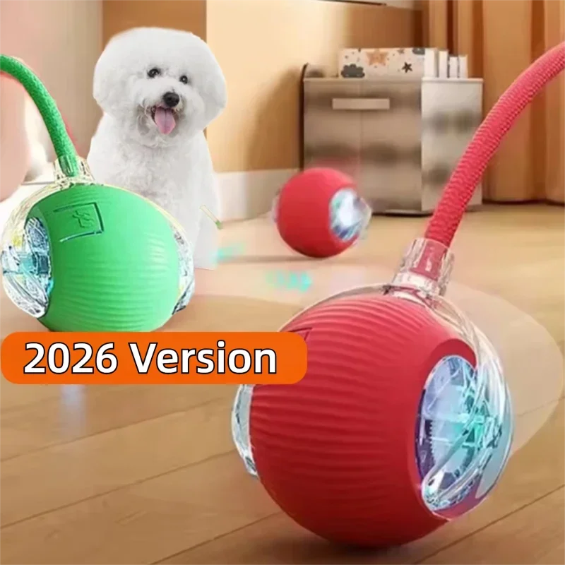 🔥HOT SALE 50% OFF😍The Pet Ball That Moves On Its Own — No Fetch Required