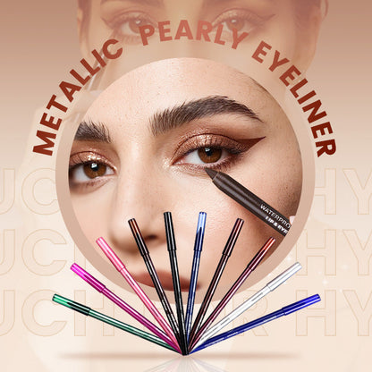 🔥 Flash Sale 50% OFF😍 Rich & Bold Eye Looks - 10 Gel Eyeliners