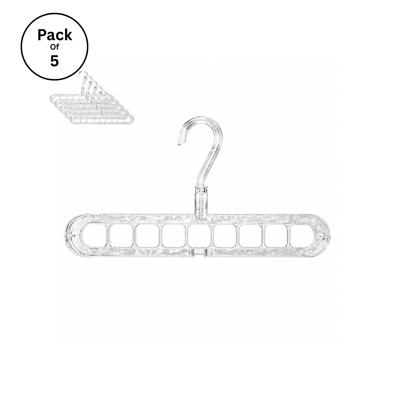 9-in-1 Smart Hanger Pro™