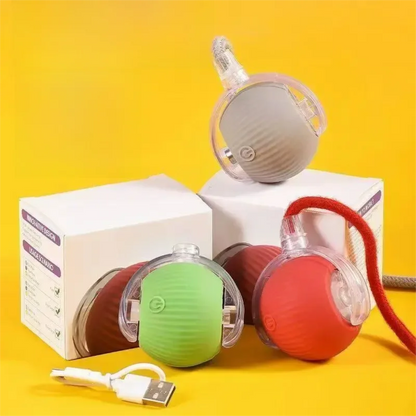 🔥HOT SALE 50% OFF😍The Pet Ball That Moves On Its Own — No Fetch Required
