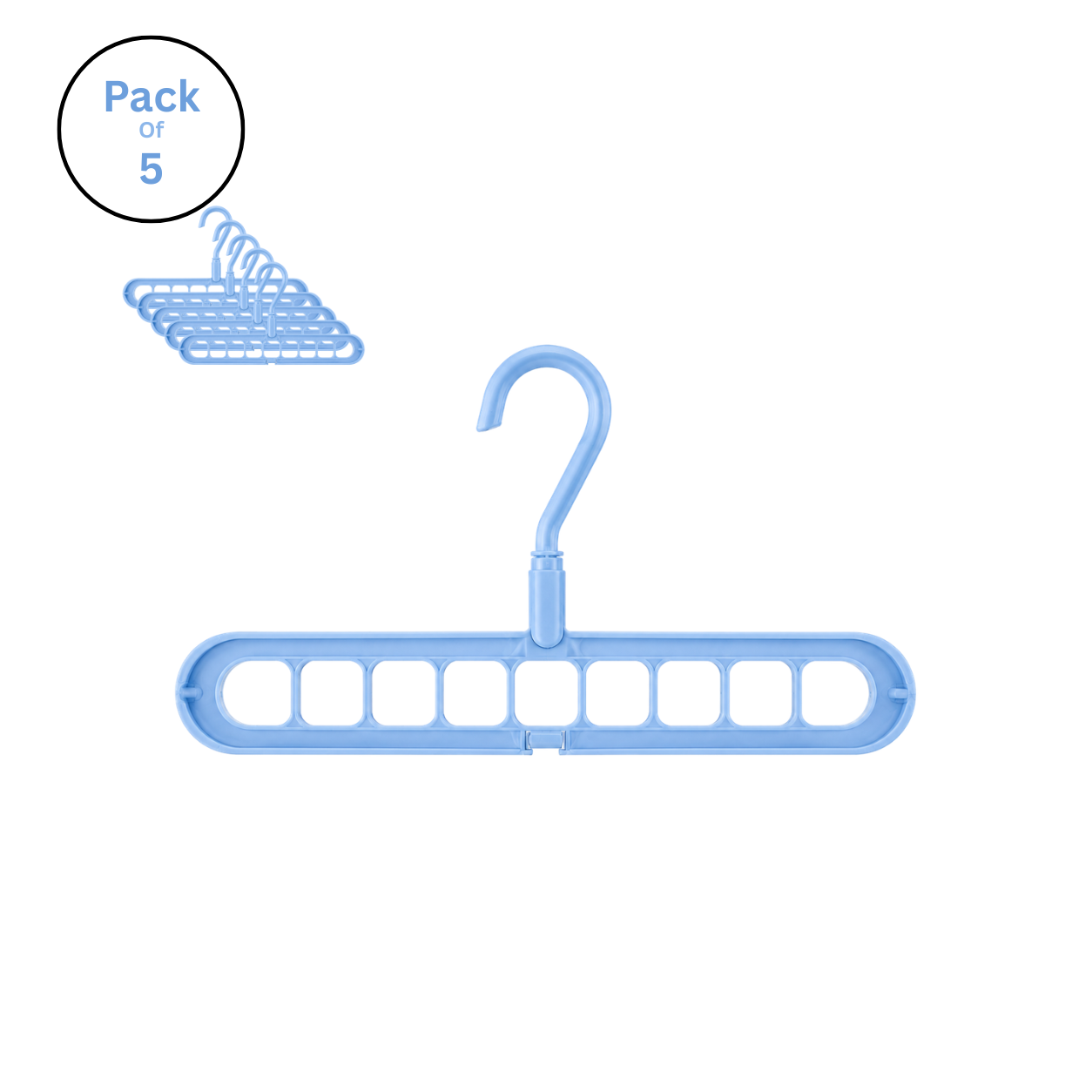 9-in-1 Smart Hanger Pro™