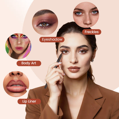 🔥 Flash Sale 50% OFF😍 Rich & Bold Eye Looks - 10 Gel Eyeliners