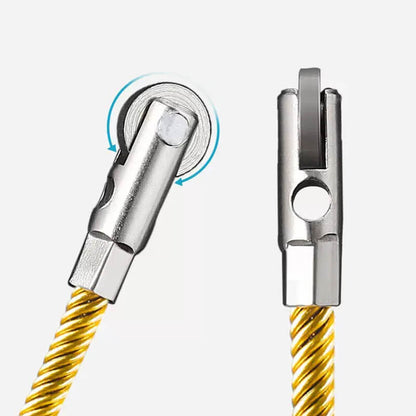 🔥HOT SALE 50% OFF🔥Universal Wire Lead Threading Device Tool