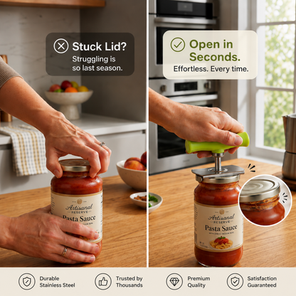 TwistPop™ Jar Opener