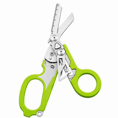 8-in-1 Multi-Purpose Scissors