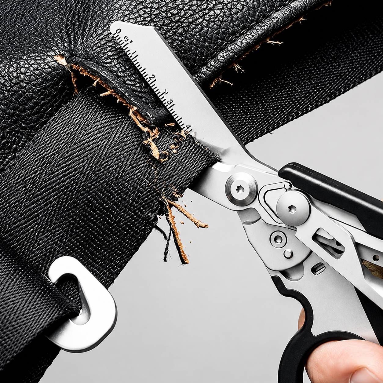 8-in-1 Multi-Purpose Scissors