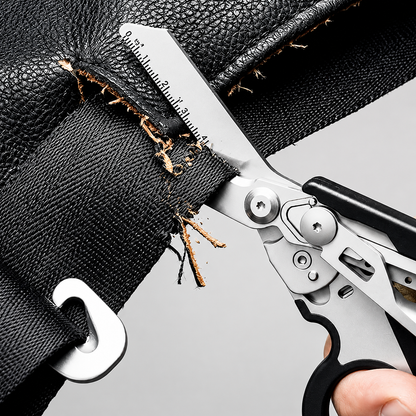 8-in-1 Multi-Purpose Scissors