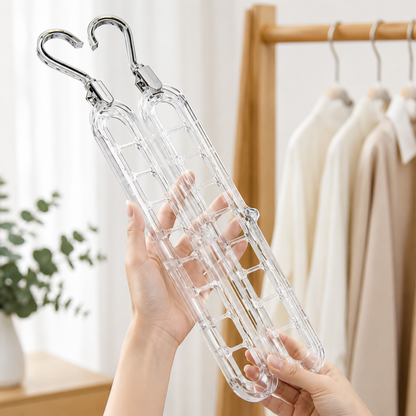 9-in-1 Smart Hanger Pro™
