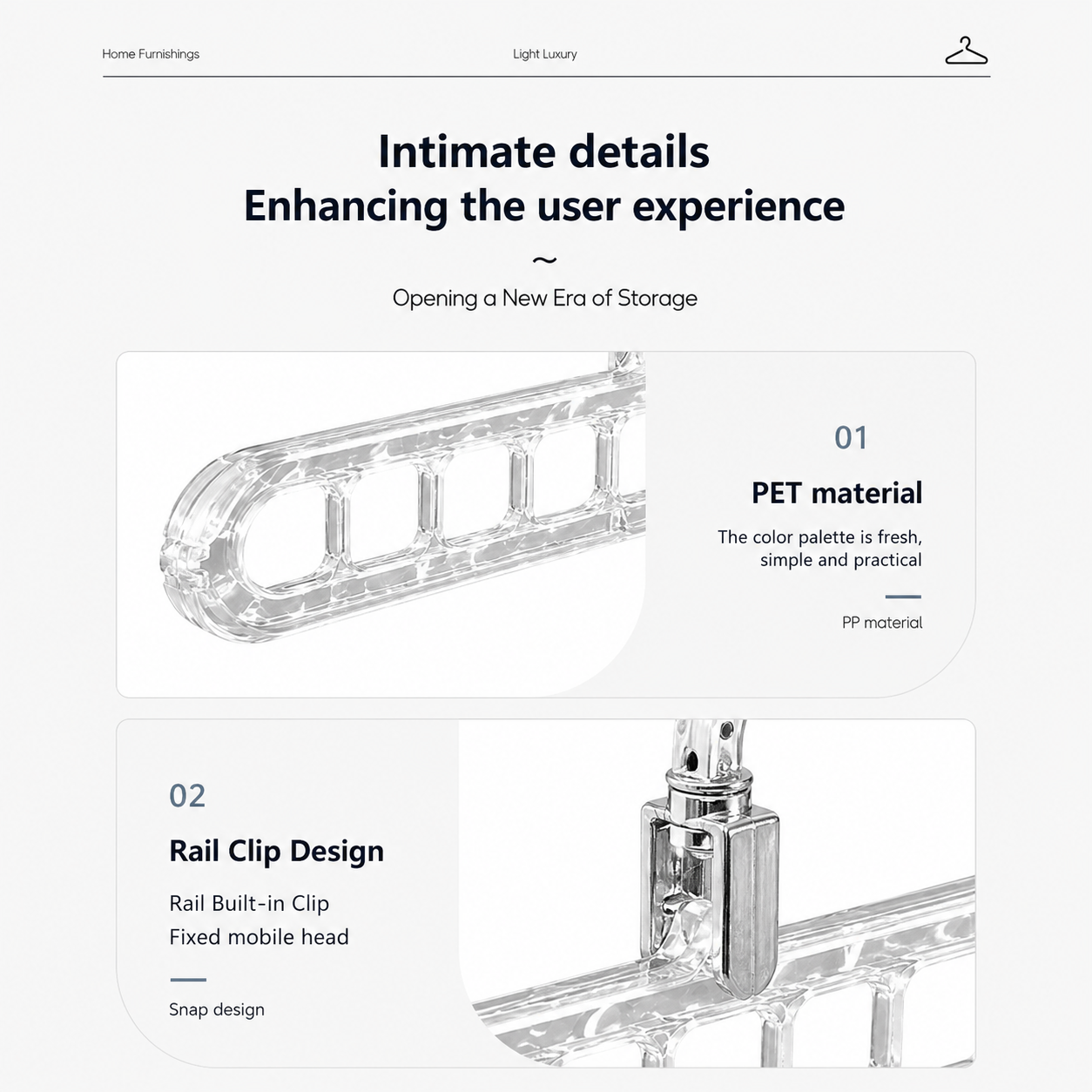 9-in-1 Smart Hanger Pro™