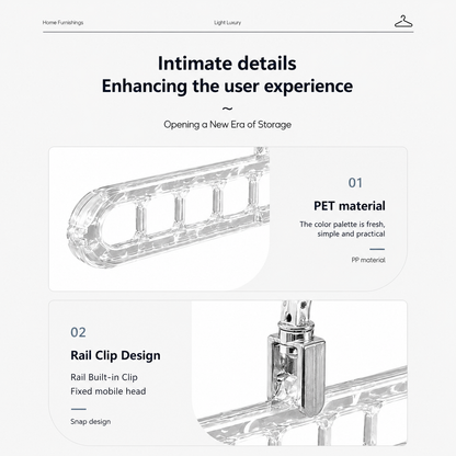 9-in-1 Smart Hanger Pro™