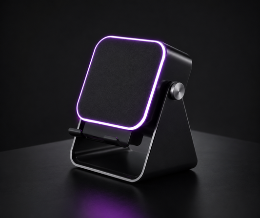 5-in-1 Smart Sync Speaker Stand