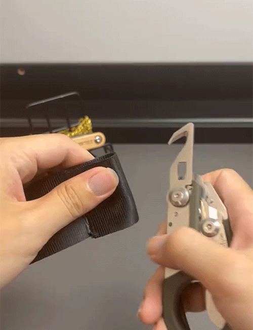 8-in-1 Multi-Purpose Scissors