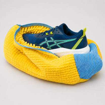 WashPro™ | Shoe Wash Bag