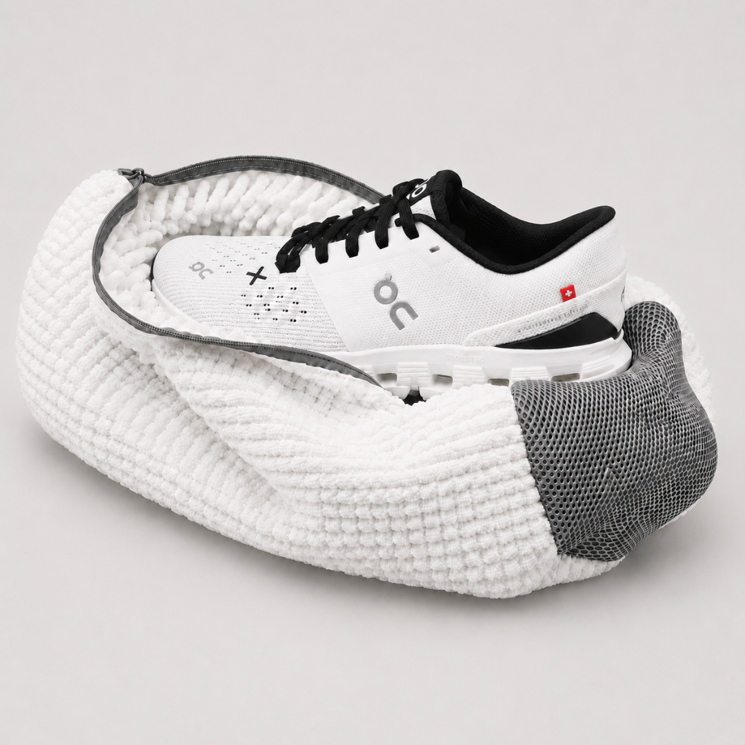 WashPro™ | Shoe Wash Bag