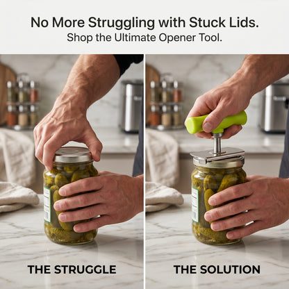 TwistPop™ Jar Opener