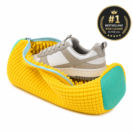 WashPro™ | Shoe Wash Bag