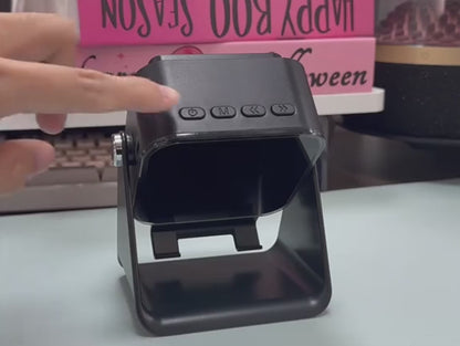 5-in-1 Smart Sync Speaker Stand