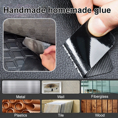 🔥LIMITED OFFER £10.99/40pcs🚗🔩High-Quality Invisible Fixed Sticker for Mats🔥
