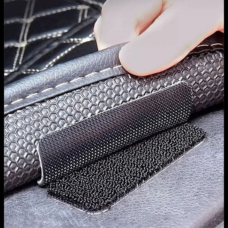 🔥LIMITED OFFER £10.99/40pcs🚗🔩High-Quality Invisible Fixed Sticker for Mats🔥