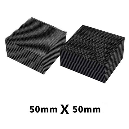 🔥LIMITED OFFER £10.99/40pcs🚗🔩High-Quality Invisible Fixed Sticker for Mats🔥