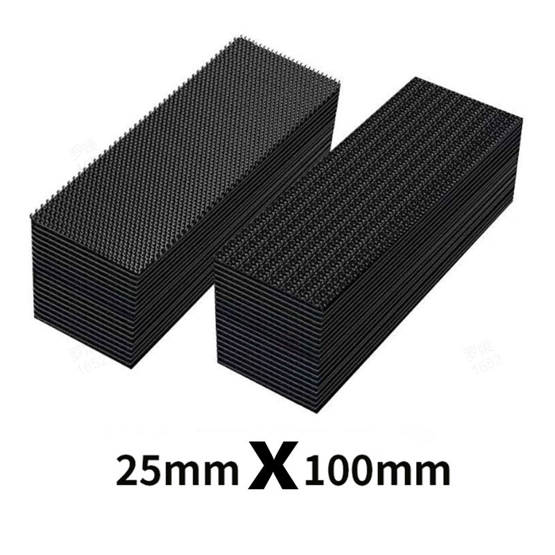 🔥LIMITED OFFER £10.99/40pcs🚗🔩High-Quality Invisible Fixed Sticker for Mats🔥