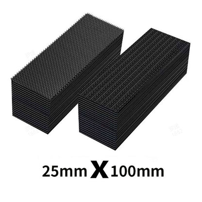 🔥LIMITED OFFER £10.99/40pcs🚗🔩High-Quality Invisible Fixed Sticker for Mats🔥