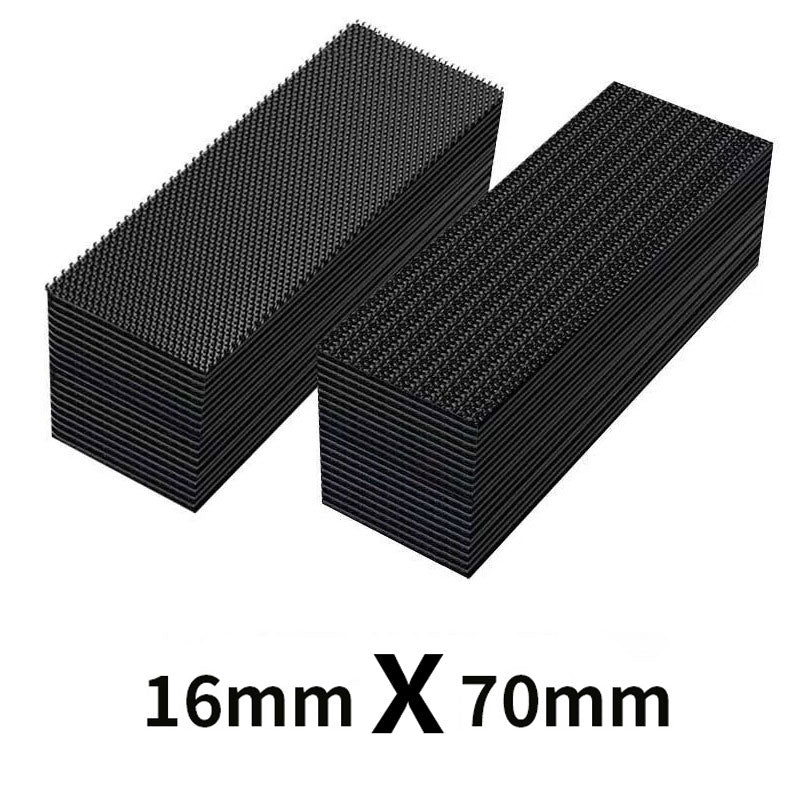 🔥LIMITED OFFER £10.99/40pcs🚗🔩High-Quality Invisible Fixed Sticker for Mats🔥