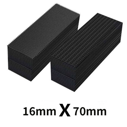 🔥LIMITED OFFER £10.99/40pcs🚗🔩High-Quality Invisible Fixed Sticker for Mats🔥
