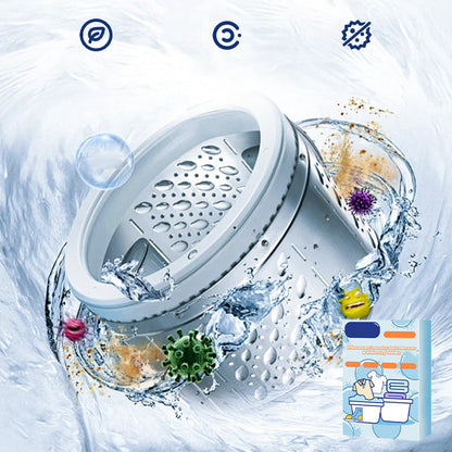 🔥Buy 2 get 1 free🔥Effervescent Laundry Stain Remover & Whitening Tablets