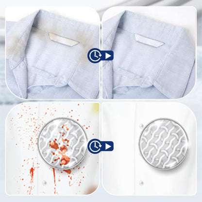 🔥Buy 2 get 1 free🔥Effervescent Laundry Stain Remover & Whitening Tablets