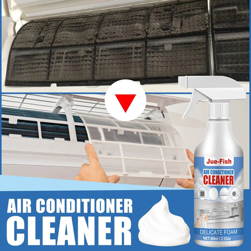 🔥 Last day of the sale 50% OFF -🏠 Multi-purpose air-conditioner and kitchen stain remover🌸 Delivered within five working days