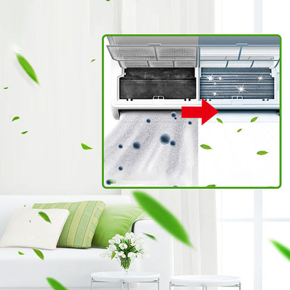 🔥 Last day of the sale 50% OFF -🏠 Multi-purpose air-conditioner and kitchen stain remover🌸 Delivered within five working days