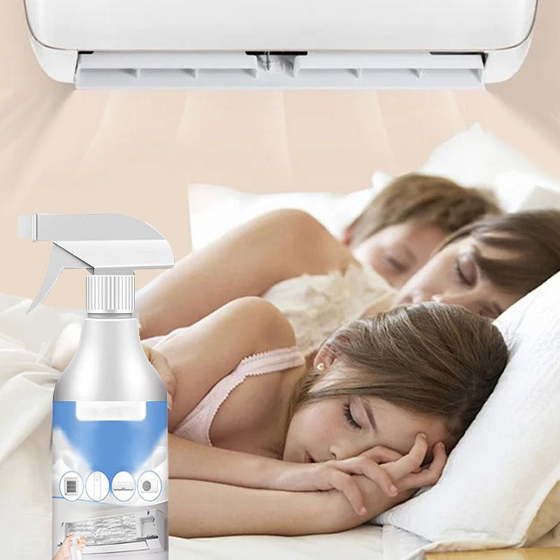 🔥 Last day of the sale 50% OFF -🏠 Multi-purpose air-conditioner and kitchen stain remover🌸 Delivered within five working days