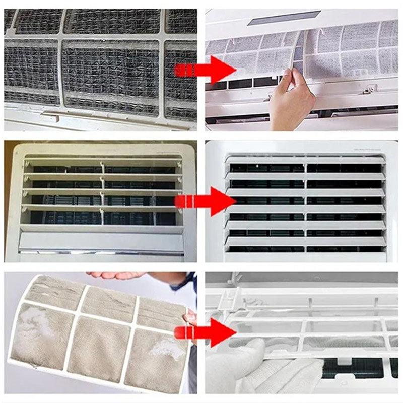 🔥 Last day of the sale 50% OFF -🏠 Multi-purpose air-conditioner and kitchen stain remover🌸 Delivered within five working days