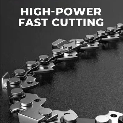🥳2026 HOT SALE🥳💞50K+ SOLD!🔥⚡ LAST DAY 50% OFF! Cordless High‑Power Lithium Chainsaw – Brushless motor, fast cutting & long runtime. Lightweight, safety switch & gift toolkit included. Prune with ease. 🌲🔋