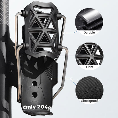 🎁HOT SALE 50% OFF 🔥Adaptive Cycling Bottle Holder and Cleaning brush