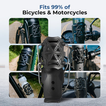 🎁HOT SALE 50% OFF 🔥Adaptive Cycling Bottle Holder and Cleaning brush