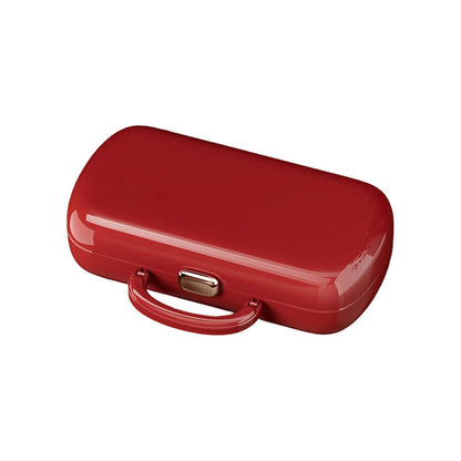 Portable Dual-Layer Sewing Kit with Handle