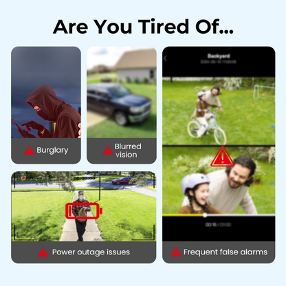 🏠⚡ 50% OFF! 4MP Solar PTZ Camera – 355° pan & tilt, eliminates blind spots. Built-in battery, solar rechargeable. Two-way talk, instant alerts. Tough enough for any weather. 🌧️🛡️