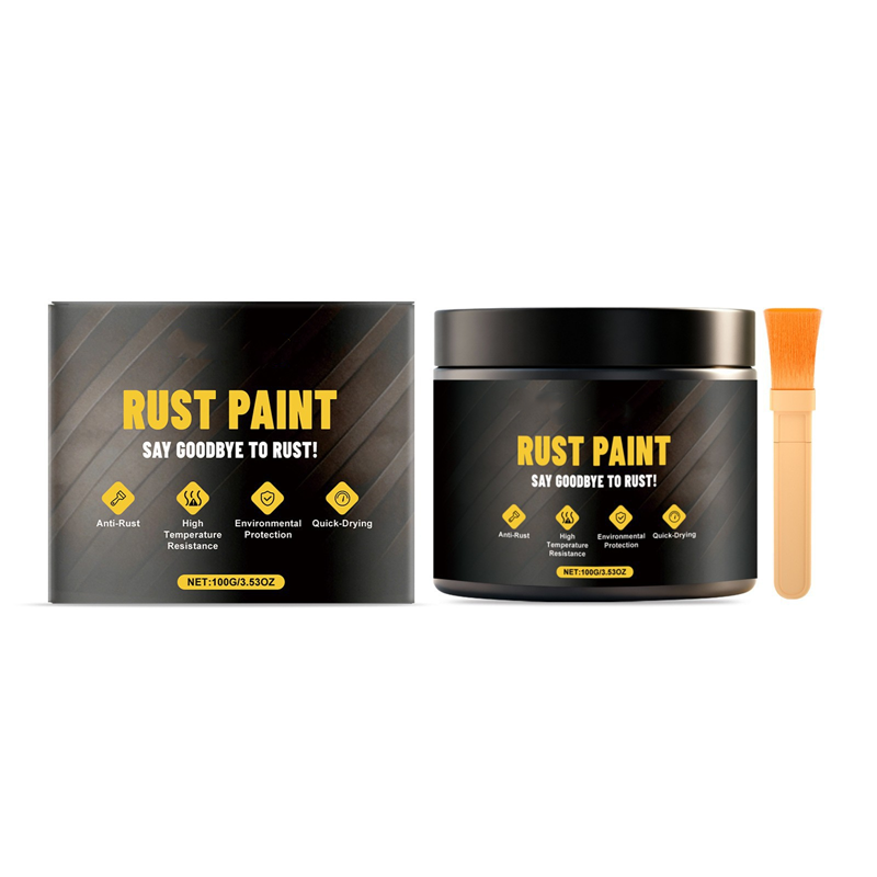 🔥Hot Sale 50%OFF🔥Water-Based Metallic Paint Rust Converter