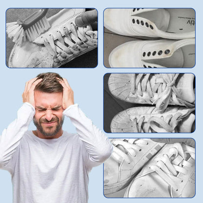 🔥HOT SALE 50%OFF🔥White Shoes Cleaning Cream