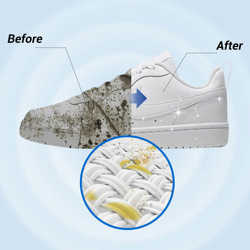 🔥HOT SALE 50%OFF🔥White Shoes Cleaning Cream