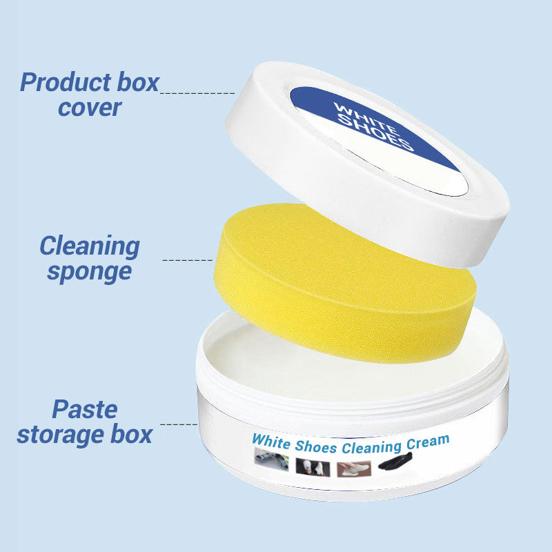 🔥HOT SALE 50%OFF🔥White Shoes Cleaning Cream