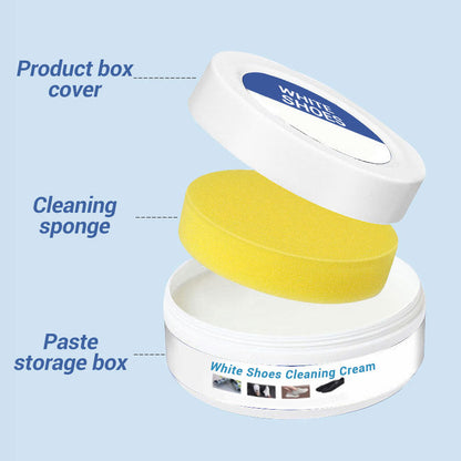 🔥HOT SALE 50%OFF🔥White Shoes Cleaning Cream