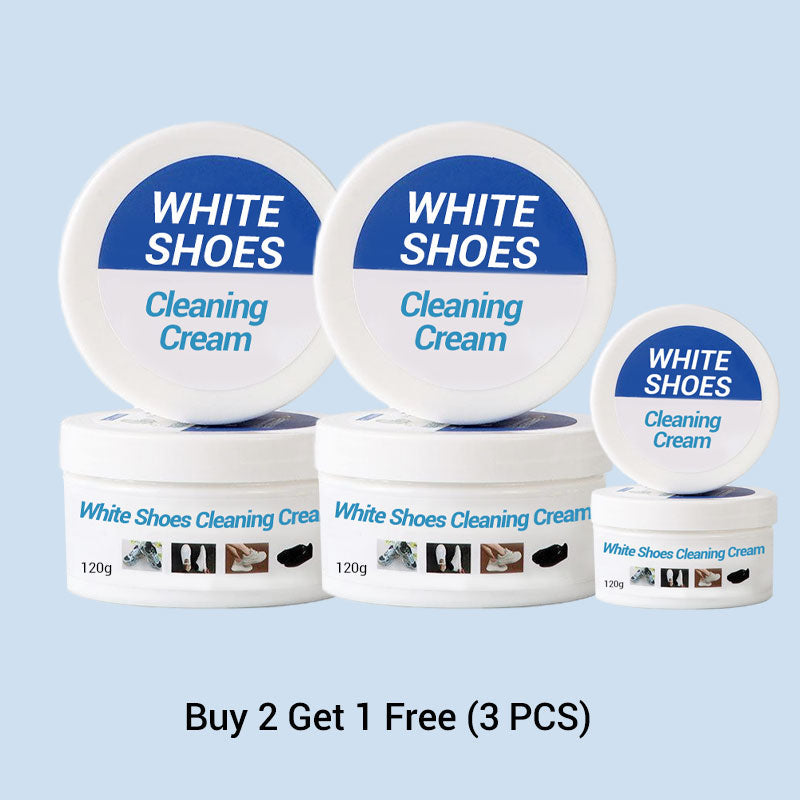 🔥HOT SALE 50%OFF🔥White Shoes Cleaning Cream