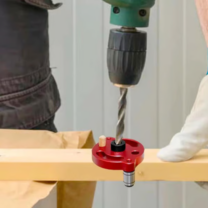 🔥HOT SALE 50% OFF🔥Self-Centering Dowel Jig Kit for Woodworking
