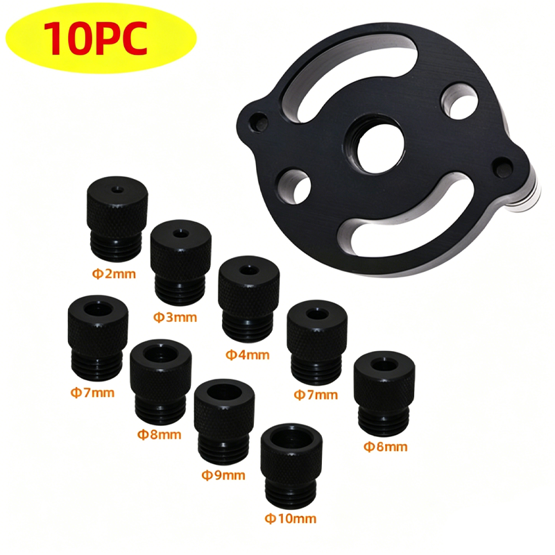 🔥HOT SALE 50% OFF🔥Self-Centering Dowel Jig Kit for Woodworking